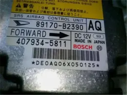 89170B2390 блок управления Daihatsu Esse