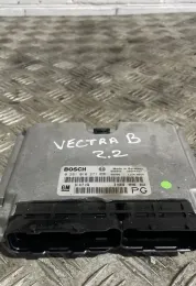 28SA4787 блок управления ECU Opel Vectra B 2000