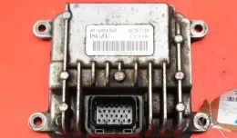 1626771 блок управления ECU Opel Corsa C 2001