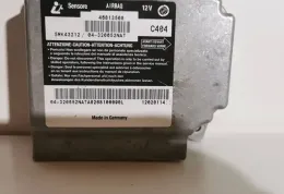 46813508 блок управління AirBag (SRS) Fiat Multipla 2001