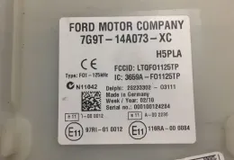 7G9T14A073XC блок управління комфорту Ford Mondeo MK IV 2010