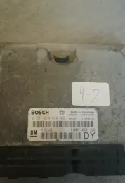 281010050 блок управления ECU Opel Astra G 1999