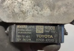 89908-47010 блок управления розжига ксенона Toyota Prius (XW50) 2017