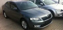 Блок управления АКПП Skoda Octavia A7 2013-2017