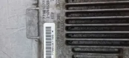 216485595 блок управления ECU Renault Clio I 1990