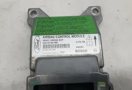NR1358 блок управления AirBag (SRS) Ford Focus 2000