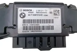 6577926724 блок управления AirBag (SRS) BMW 3 F30 F35 F31 2013