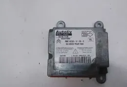 RBGACU3V06C блок управления AirBag (SRS) Citroen Xsara 2005