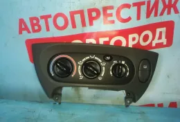 Блок управления печкой Renault scenic 1