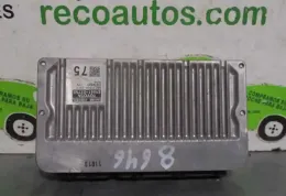 Блок управления ECU MB2755003471 ecu auris 1.8 896610z750 - фото