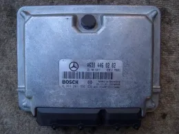 6384460202 блок управления двигателем Mercedes-Benz V, class