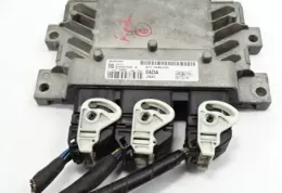 EMS2102 блок управління ECU Ford Fiesta 2009