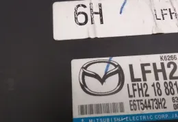 Блок управления двс / эбу Mazda 6 GG LFH218881C