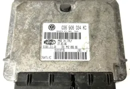 5D23I8T36 блок управління ECU Seat Ibiza III (6L) 2005