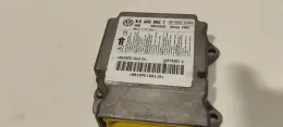 0038PD19A3J5 блок управління AirBag (SRS) Volkswagen Golf Plus 2006