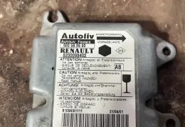 B109AI01111 блок управління AirBag (SRS) Renault Kangoo I 2002