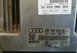 03G906016FE блок управління Audi A4 S4 B6 8E 8H 2000 р.в.