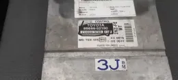 8966652180 блок управления ECU Toyota Yaris Verso 2004