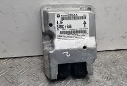 05081095AA блок управления AirBag (SRS) Chrysler 300 - 300C 2009