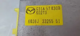 6K06J3325551 блок управління AirBag (SRS) Mazda 6 2002