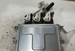 123560145 блок управління ECU Peugeot 208 2013