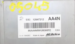 E8312647212 блок управління ECU Opel Meriva B 2011