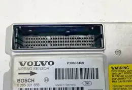NR2557 блок управления AirBag (SRS) Volvo XC70 2007