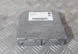 86CNHRLB81250070 блок управления ECU Opel Astra G 1998