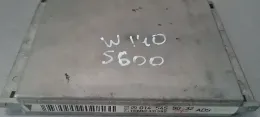 331585 блок управління двигуном Mercedes-Benz S W140 1999 - фото