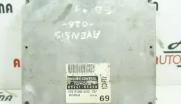 8966105960 блок управления двигателем Toyota Avensis T250 2004 - фото