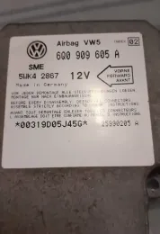 25990205A блок управления AirBag (SRS) Volkswagen Golf IV 2000