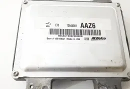 12644081 блок управления ECU Opel Astra J 2011