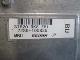 37820RK8Z81 Honda Freed engine control unit ECU
