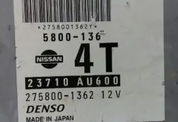 23710AW480 блок управления ECU Nissan Primera 2003