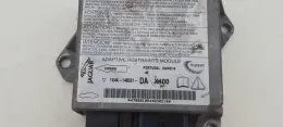1X4A14B321DA блок управління AirBag (SRS) Jaguar X-Type 2004