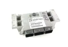 5B7B1H6F блок управления ECU Peugeot 407 2005