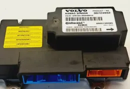 005040800137 блок управления AirBag (SRS) Volvo V50 2005