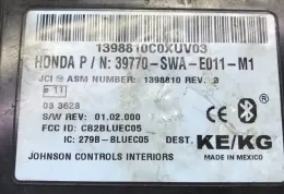 1398810C0XUV03 блок управління Bluetooth Honda CR-V 2007