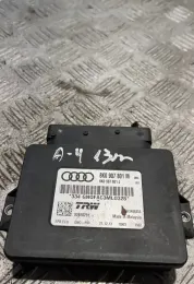 8K0907801M блок ручника (стояночного гальма) Audi A4 S4 B8 8K 2012 р.в.