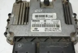 3911327835 блок управления двигателем Hyundai Santa Fe 2006 - фото