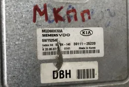 Kia Magentis блок ебу 2 літри МКПП 3911125220 2006