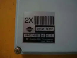 2374M8L002 блок управления двигателем Nissan
