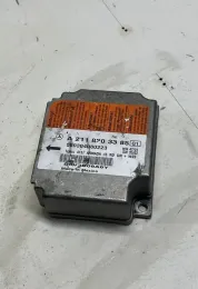 500304080223 блок управління AirBag (SRS) Mercedes-Benz E W211 2005