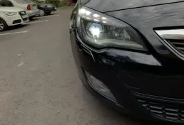 Блок на адаптивну фару Opel Astra j