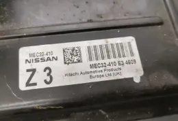 MEC32410 блок управления ECU Nissan Almera Tino 2003