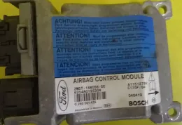 625480195304 блок управления AirBag (SRS) Ford Focus 2002