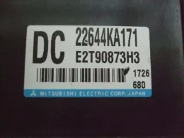 22644KA171 блок управления двигателем Subaru Pleo