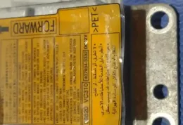 98820VC310 блок управления AirBag (SRS) Nissan Patrol 260 1989