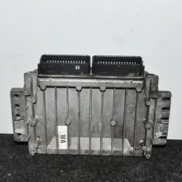 964355595WY1E07G блок управління ECU Chevrolet Kalos 2007