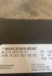 A0009016202 блок управления коробкой передач Mercedes-Benz E W213 2016